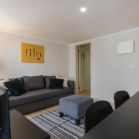 Apartment Renovated Flat Lisbon