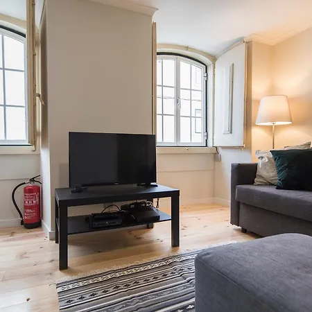 Renovated Flat Lisbon
