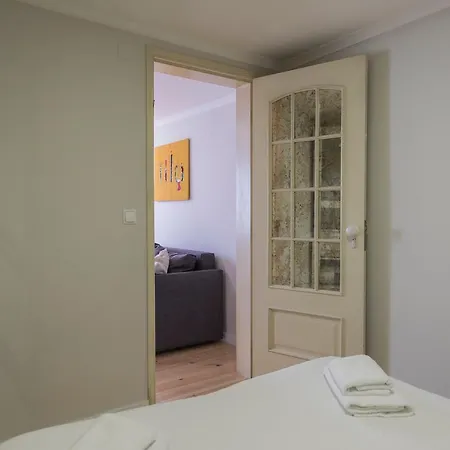 Renovated Flat Apartmán Lisboa